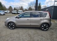 Nissan Note Hatchback 1,5 l 66 kw