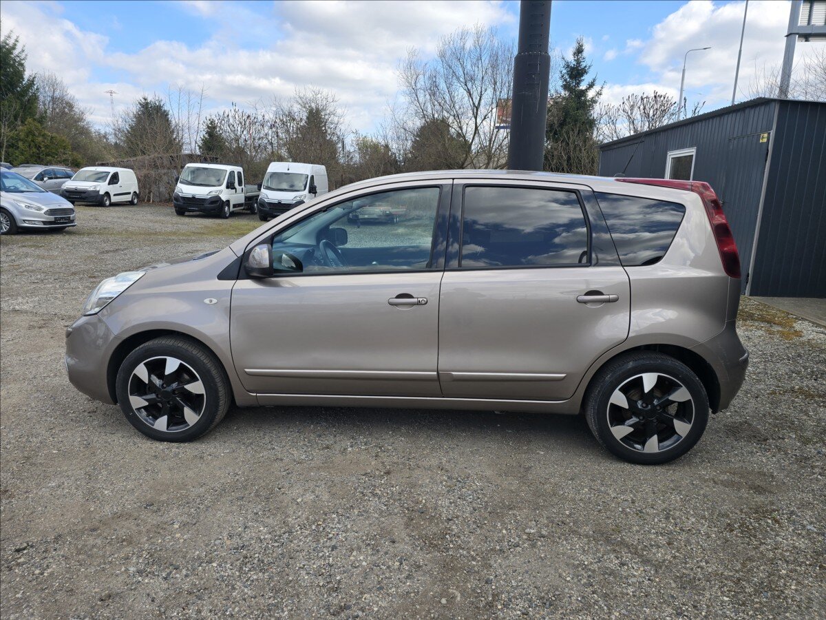 Nissan Note Hatchback 1,5 l 66 kw