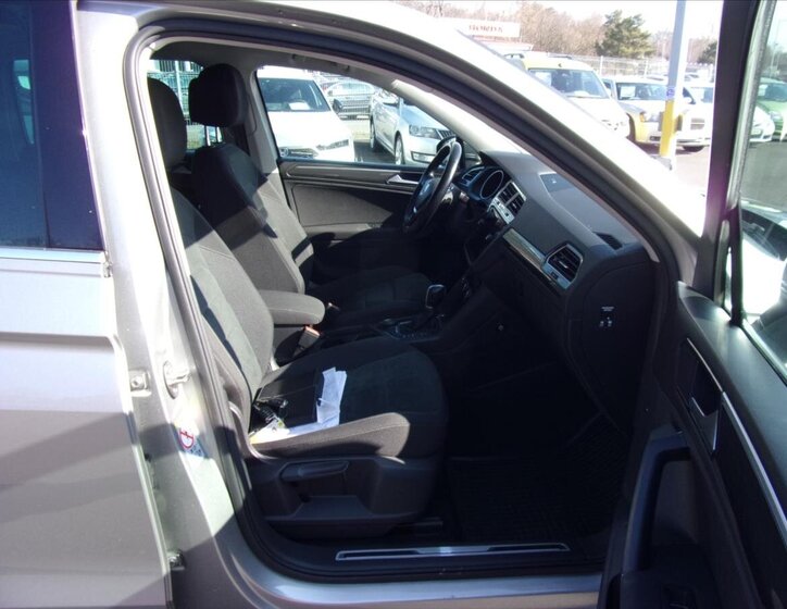 Volkswagen Tiguan Kombi 2,0 l 132 kw