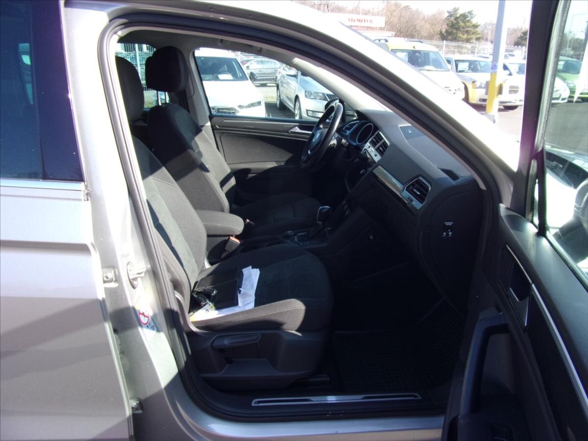 Volkswagen Tiguan Kombi 2,0 l 132 kw