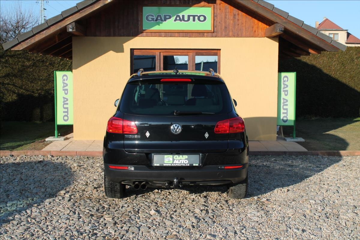 Volkswagen Tiguan SUV / Terénní 1,4 l 90 kw