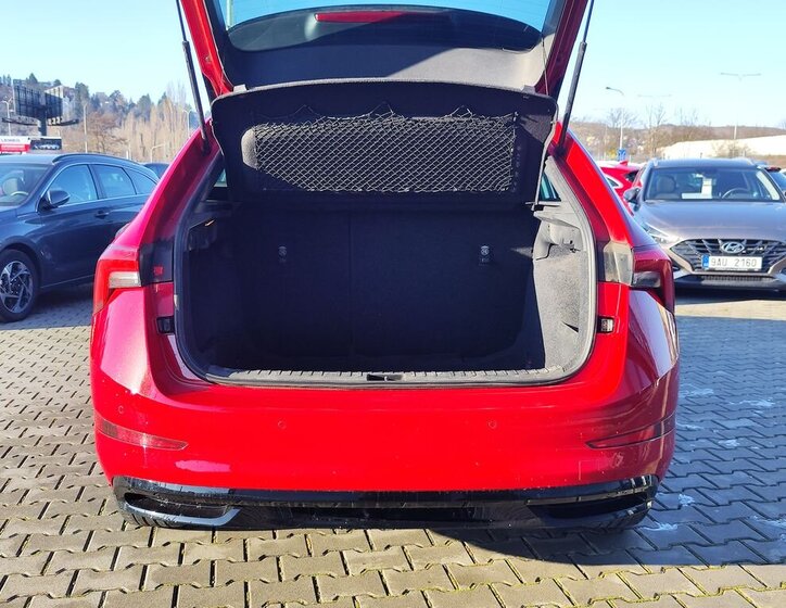 Škoda Scala Hatchback 1,5 l 110 kw