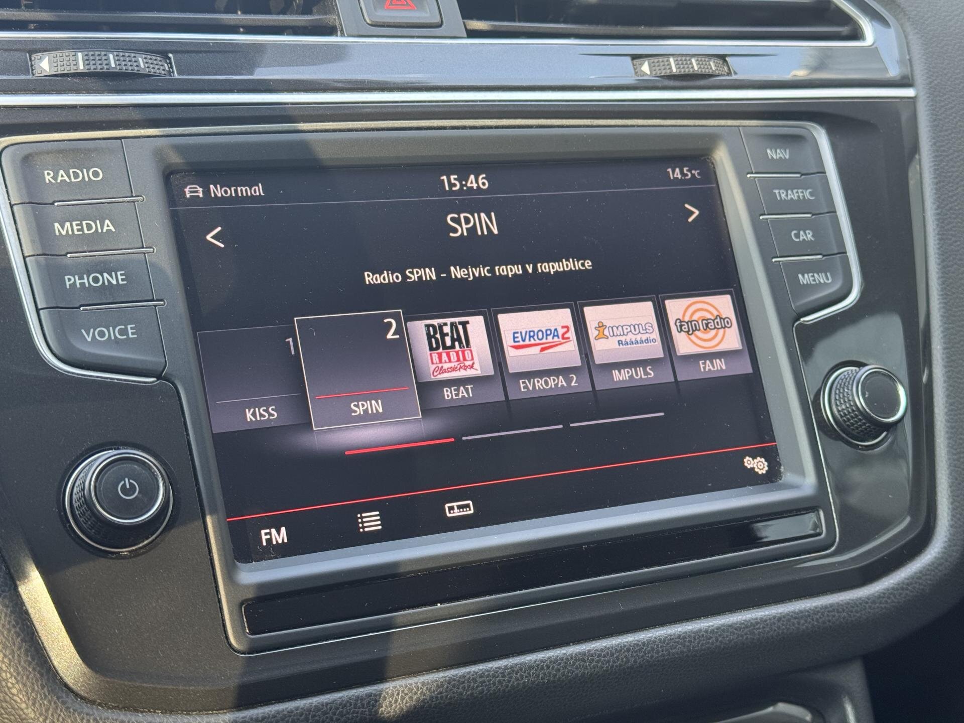 Volkswagen Tiguan SUV / Terénní 2,0 l 110 kw