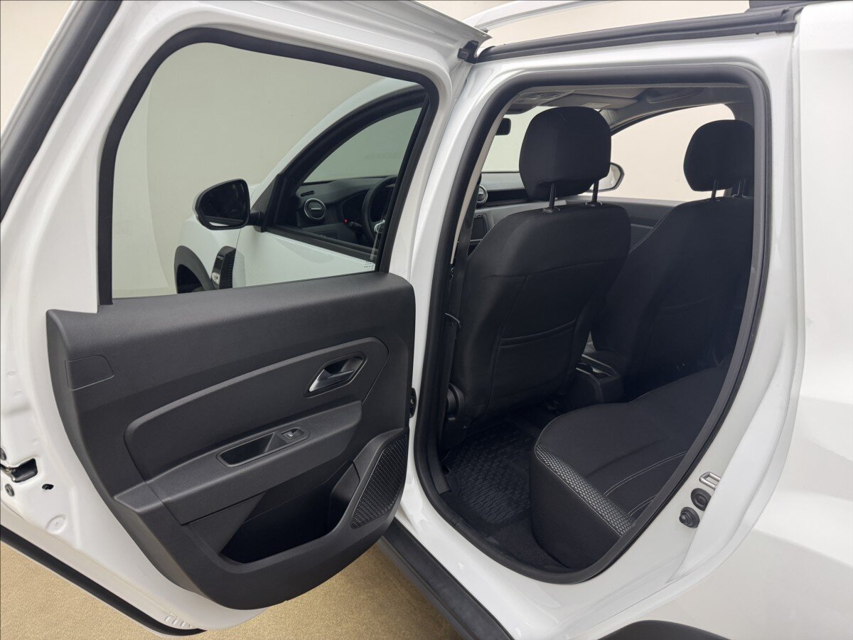 Dacia Duster SUV / Terénní 1,3 l 110 kw