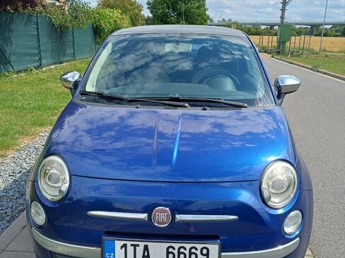 Fiat 500 Hatchback 0,0 0