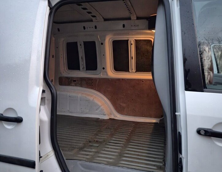 Volkswagen Caddy MPV 0,0 0