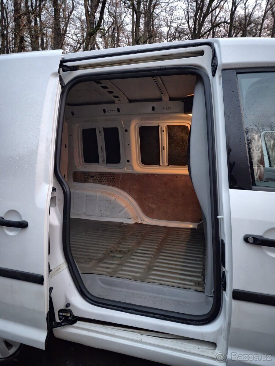 Volkswagen Caddy MPV 0,0 0