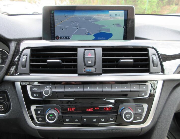 BMW Řada 4 Kabriolet 2,0 l 135 kw