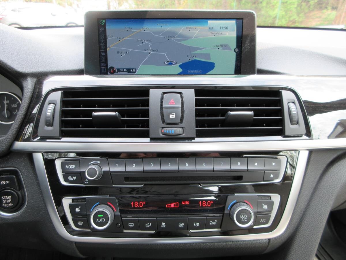 BMW Řada 4 Kabriolet 2,0 l 135 kw