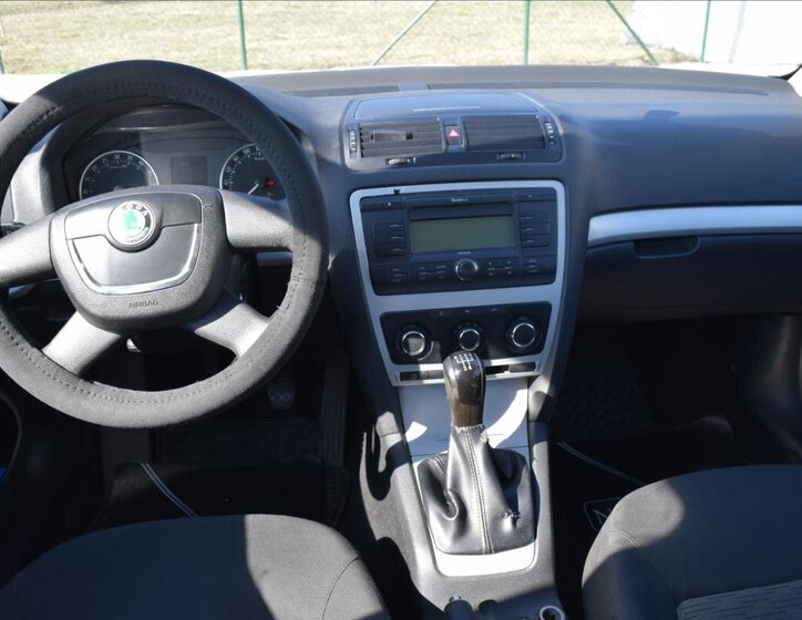 Škoda Octavia Kombi 1,9 l 77 kw