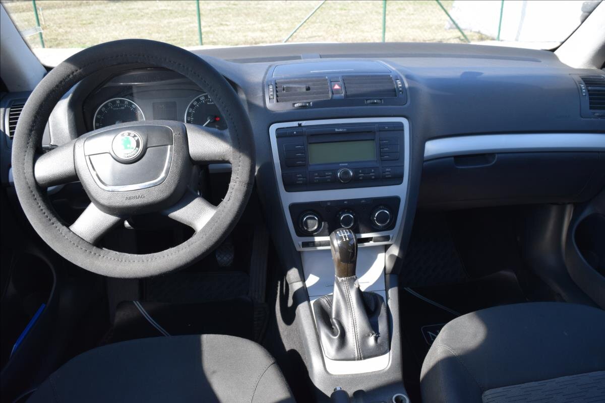 Škoda Octavia Kombi 1,9 l 77 kw