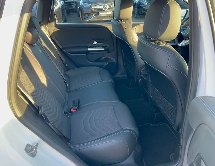 Mercedes-Benz Třídy B 11