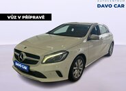 Mercedes-Benz Třídy A Hatchback 1,5 l 80 kw