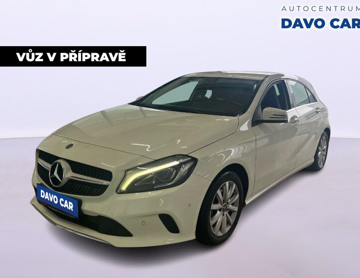 Mercedes-Benz Třídy A Hatchback 1,5 l 80 kw