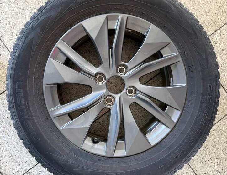 Peugeot 2008 SUV / Terénní 1,2 l 96 kw