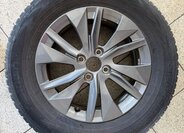 Peugeot 2008 SUV / Terénní 1,2 l 96 kw