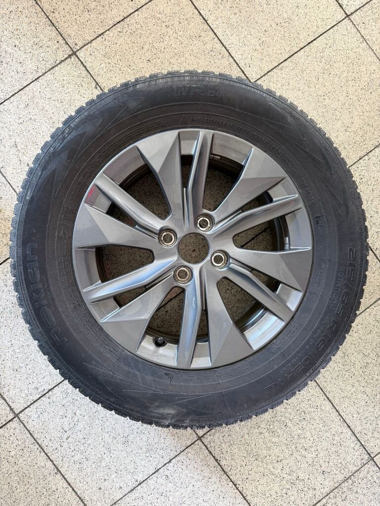 Peugeot 2008 SUV / Terénní 1,2 l 96 kw