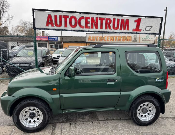 Suzuki Jimny 34