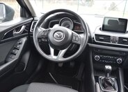 Mazda 3 Sedan / Limuzína 1,5 l 74 kw