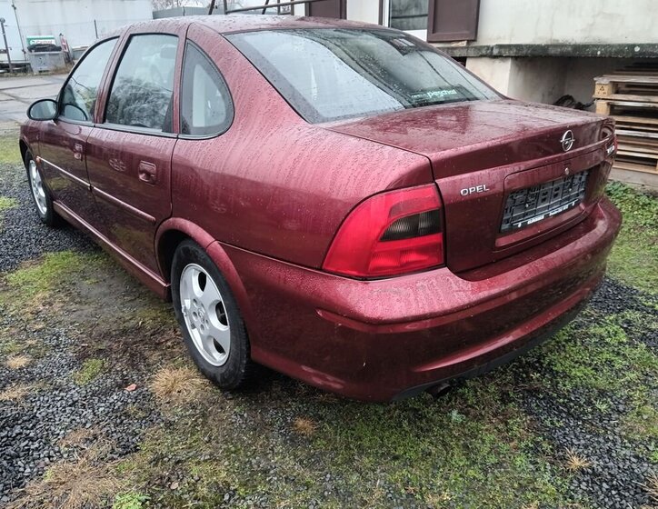 Opel Vectra 3