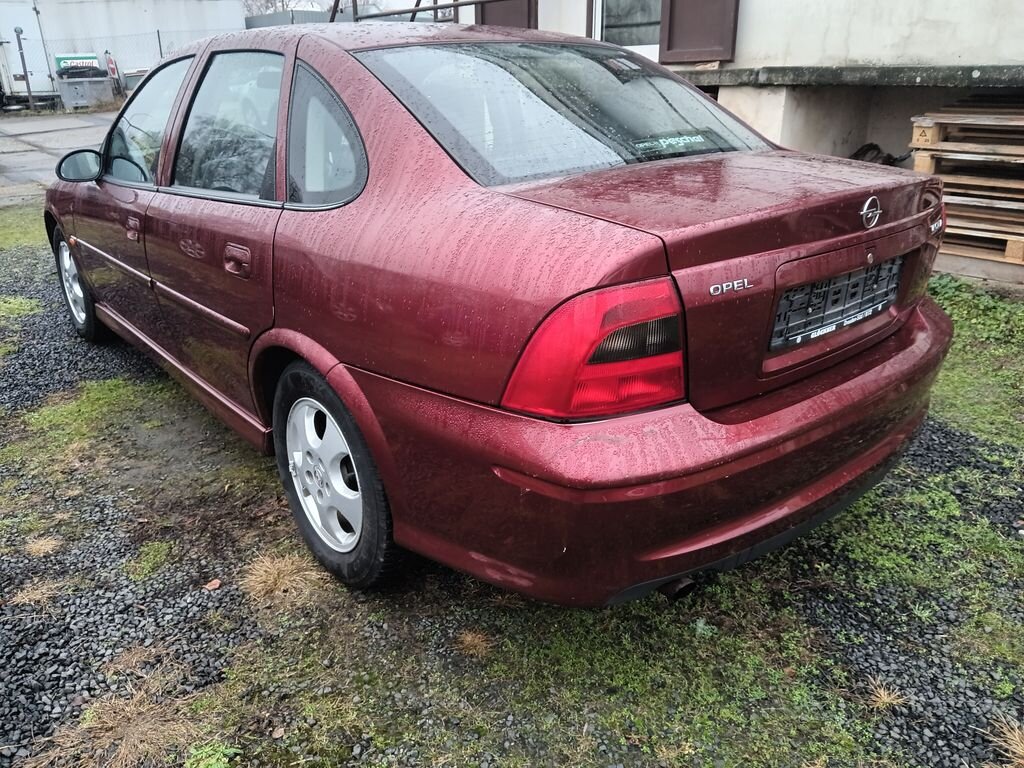 Opel Vectra