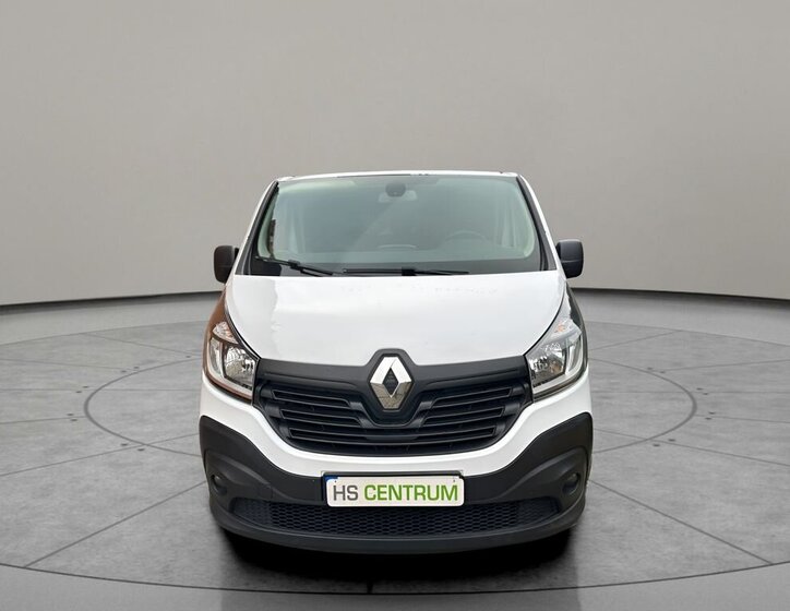 Renault Trafic 11