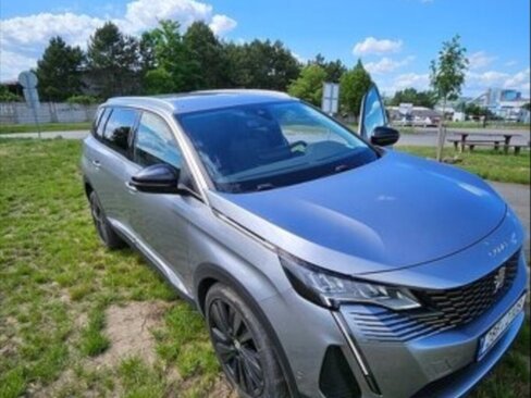 Peugeot 5008 SUV / Terénní 0,0 96 kw