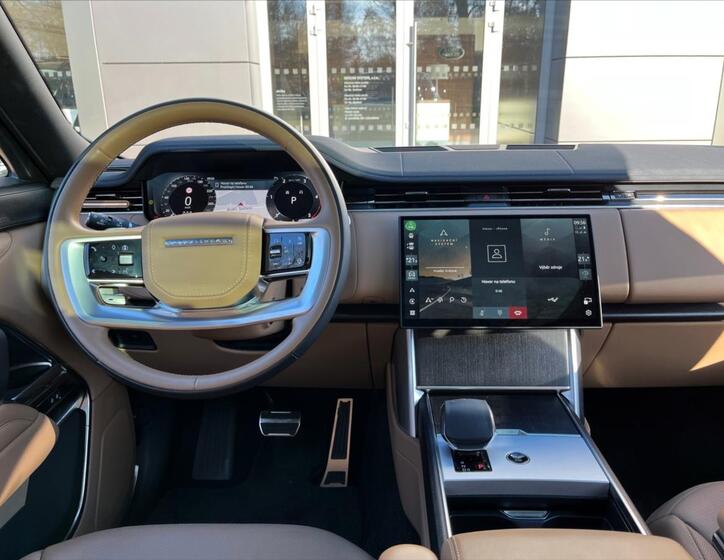 Land Rover Range Rover 9