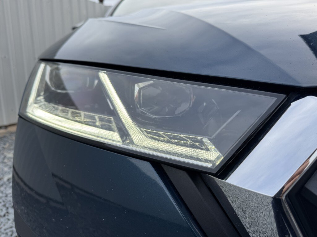 Škoda Octavia Kombi 2,0 l 110 kw