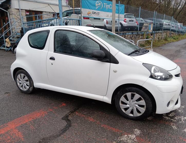 Toyota Aygo 14