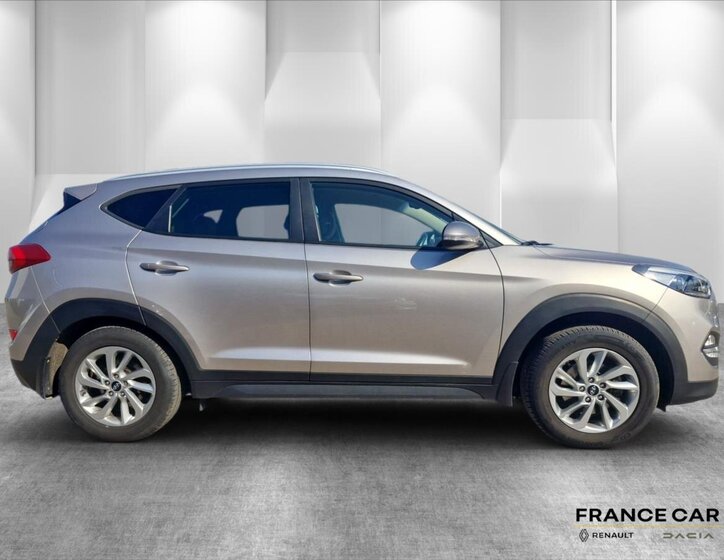 Hyundai Tucson SUV / Terénní 1,7 l 85 kw