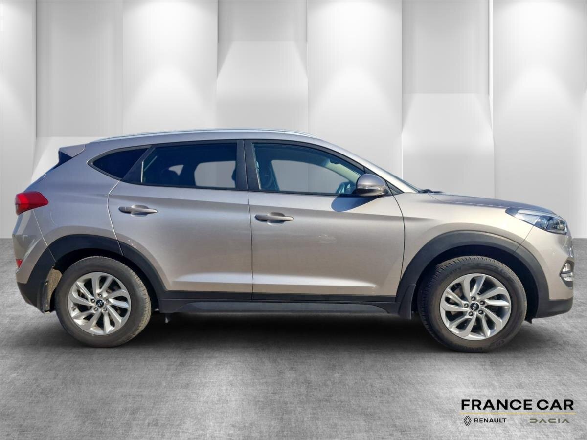 Hyundai Tucson SUV / Terénní 1,7 l 85 kw