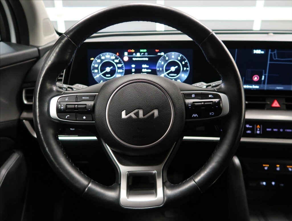 KIA Sportage Ostatní 1,6 l 110 kw