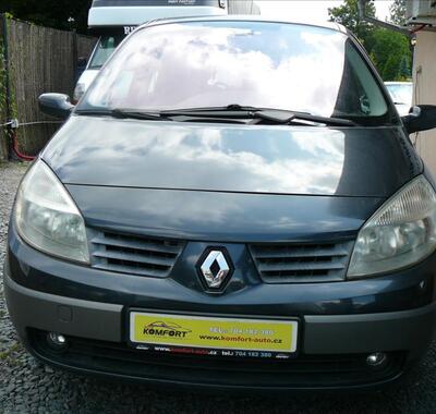 Renault Scénic 2