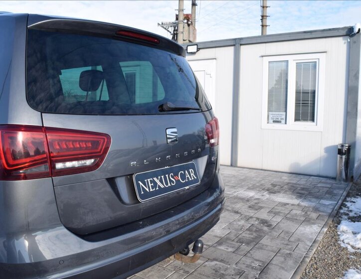 Seat Alhambra Kombi 2,0 l 135 kw