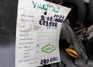 Renault Mégane Kombi 1,6 l 74 kw