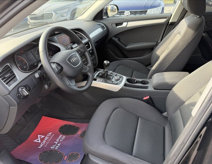 Audi A4 Kombi 2,0 l 88 kw