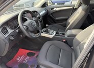 Audi A4 Kombi 2,0 l 88 kw
