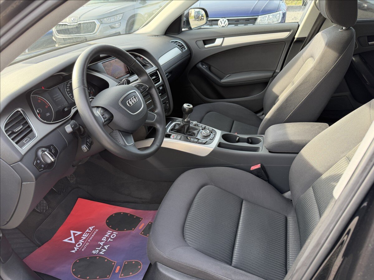 Audi A4 Kombi 2,0 l 88 kw