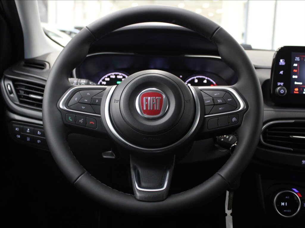 Fiat Tipo Kombi 1,6 l 96 kw