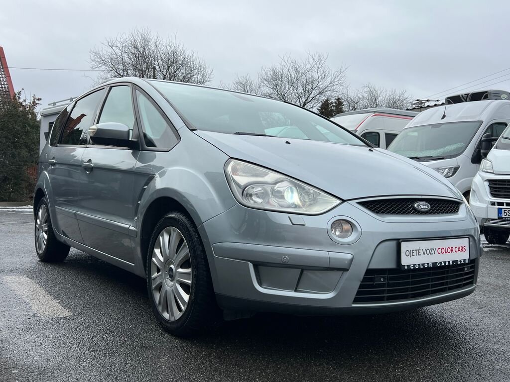 Ford S-MAX