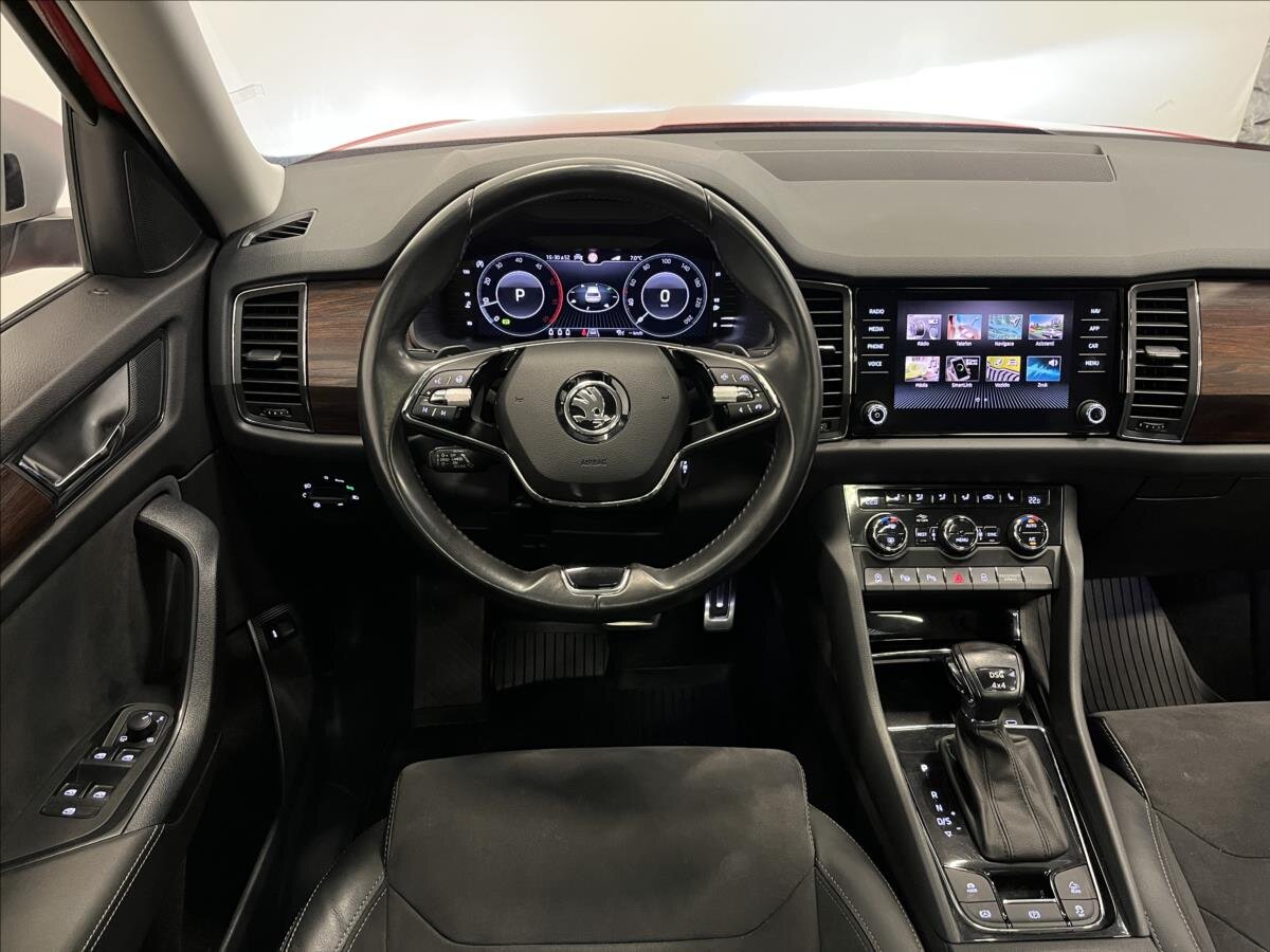 Škoda Kodiaq SUV / Terénní 2,0 l 147 kw
