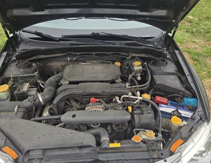 Subaru Impreza Hatchback 0,0 110 kw