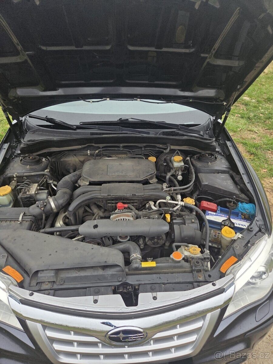 Subaru Impreza Hatchback 0,0 110 kw