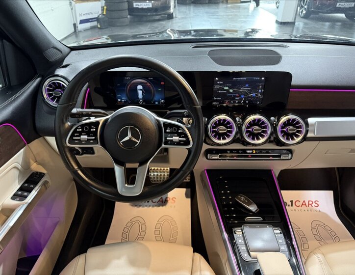 Mercedes-Benz GLB SUV / Terénní 2,0 l 110 kw