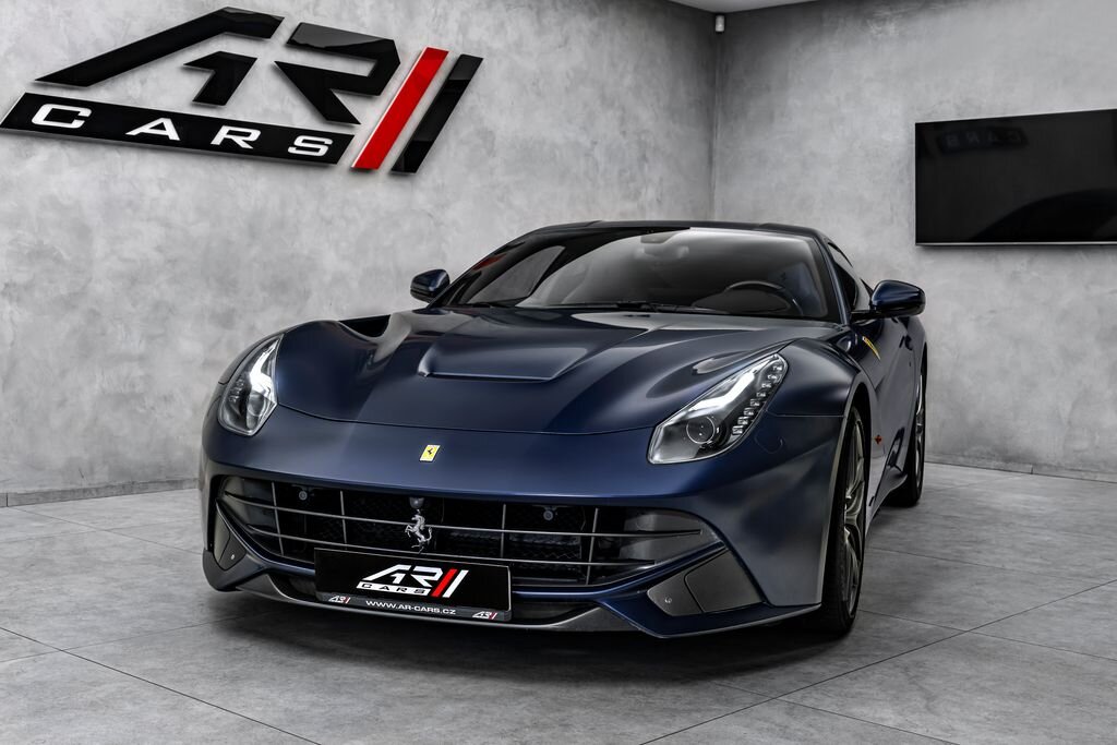 Ferrari F12 Berlinetta