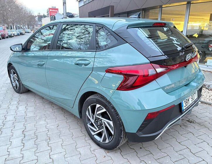 Hyundai i20 Hatchback 1,2 l 57 kw