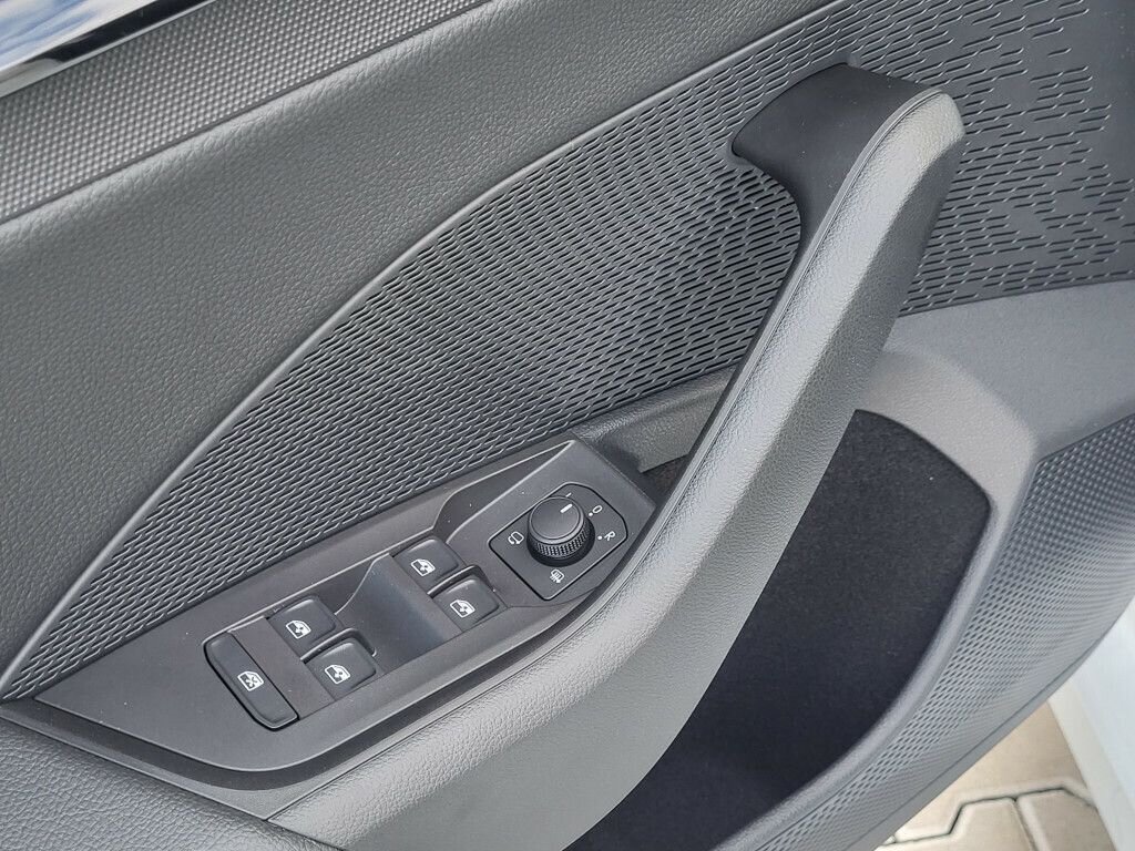 Škoda Octavia Kombi 1,5 l 110 kw