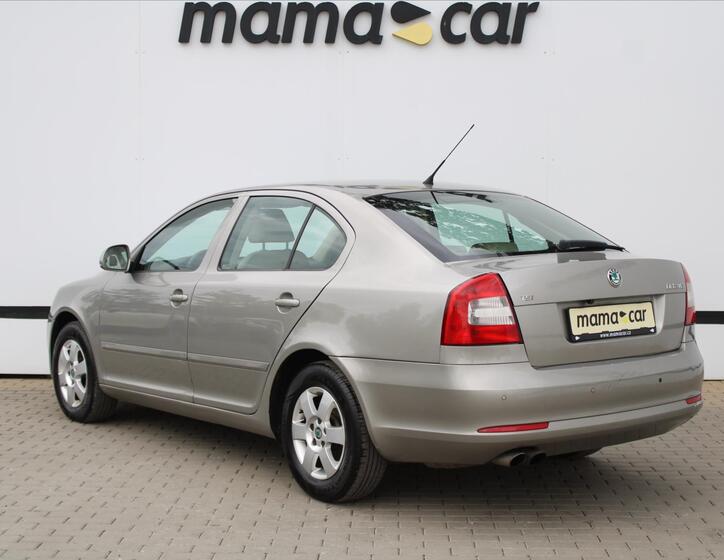 Škoda Octavia 5