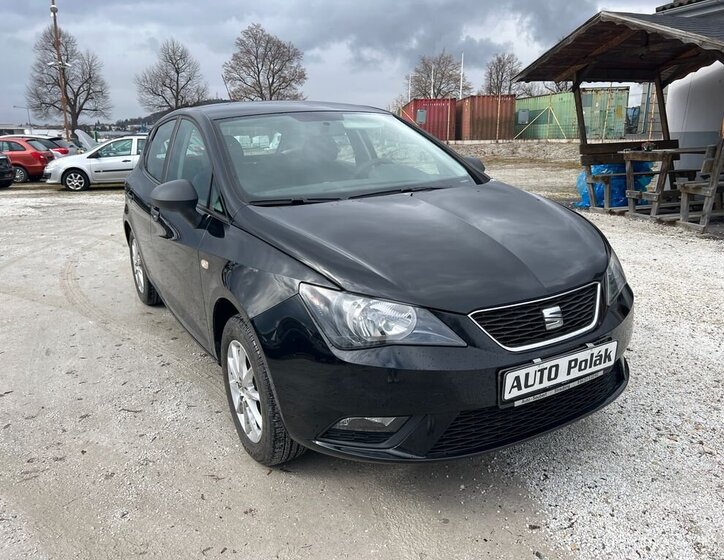 Seat Ibiza Hatchback 1,2 l 77 kw